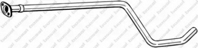 BOSAL 800207 - Труба выхлопного газа