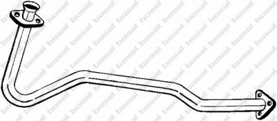 BOSAL 802441 - Труба выхлопного газа