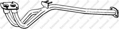 BOSAL 802637 -  Труба выхлопного газа