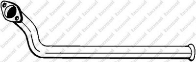 BOSAL 819059 -  Труба выхлопного газа