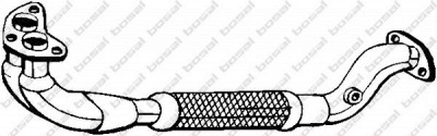 BOSAL 823157 - Труба выхлопного газа