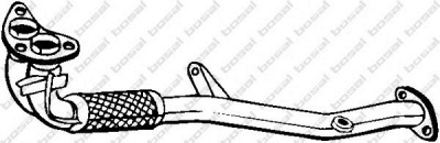 BOSAL 823889 -  Труба выхлопного газа