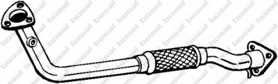 BOSAL 825173 - Труба выхлопного газа