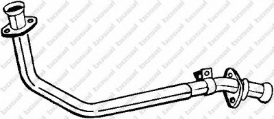 BOSAL 832033 -  Труба выхлопного газа
