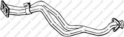 BOSAL 832275 - Труба выхлопного газа