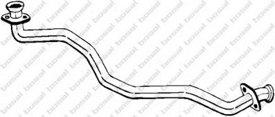 BOSAL 832733 -  Труба выхлопного газа