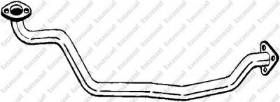 BOSAL 836041 -  Труба выхлопного газа