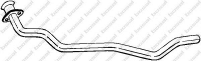 BOSAL 836915 -  Труба выхлопного газа