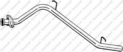 BOSAL 838179 -  Труба выхлопного газа
