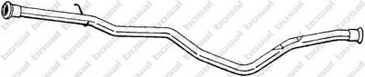 BOSAL 839041 -  Труба выхлопного газа