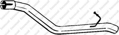 BOSAL 840113 - Труба выхлопного газа