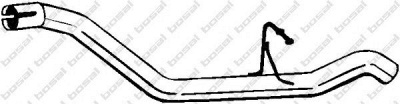 BOSAL 840119 - Труба выхлопного газа