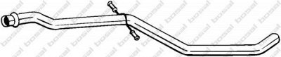 BOSAL 850017 -  Труба выхлопного газа
