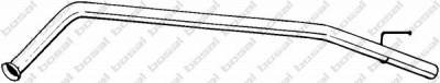 BOSAL 850085 -  Труба выхлопного газа