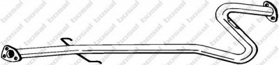 BOSAL 851357 - Труба выхлопного газа