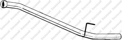 BOSAL 855087 - Труба выхлопного газа