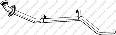 BOSAL 877403 -  Труба выхлопного газа
