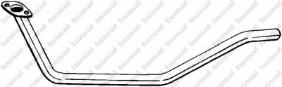 BOSAL 883961 - Труба выхлопного газа