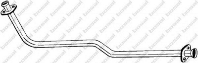 BOSAL 884135 -  Труба выхлопного газа