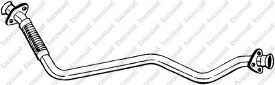 BOSAL 885231 - Труба выхлопного газа