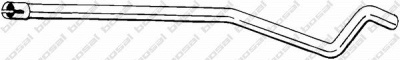 BOSAL 889009 - Труба выхлопного газа