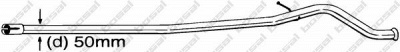 BOSAL 889541 -  Ремонтная трубка, катализатор