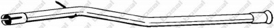 BOSAL 889869 -  Ремонтная трубка, катализатор