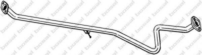 BOSAL 900059 - Труба выхлопного газа