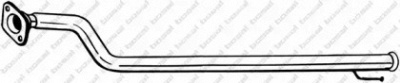 BOSAL 900061 - Труба выхлопного газа