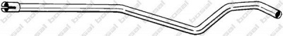 BOSAL 935001 - Труба выхлопного газа