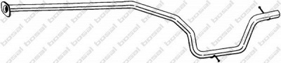 BOSAL 950055 -  Труба выхлопного газа