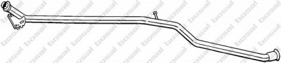 BOSAL 952151 - Труба выхлопного газа
