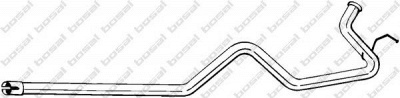 BOSAL 965373 - Труба выхлопного газа