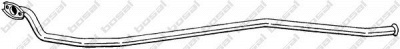 BOSAL 984797 - Труба выхлопного газа