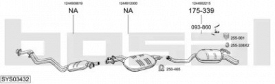 BOSAL sys03432 -