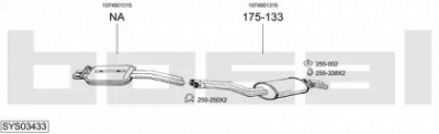 BOSAL sys03433 -  