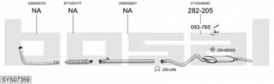 BOSAL sys07359 -