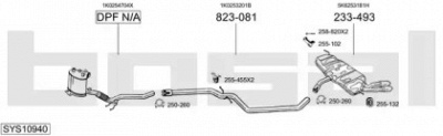 BOSAL sys10940 -