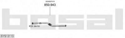 BOSAL sys13113 -
