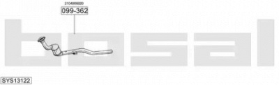 BOSAL sys13122 -