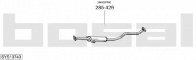 BOSAL sys13743 -