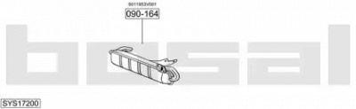 BOSAL sys17200 -