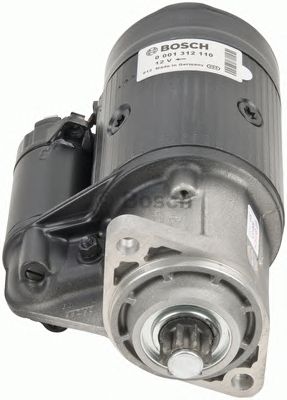 BOSCH 0001312110 -  Стартер