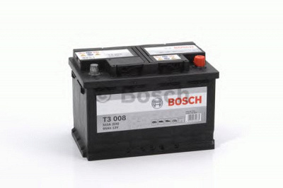 BOSCH 0092t30080 -  Стартерная аккумуляторная батарея| Стартерная аккумуляторная батарея