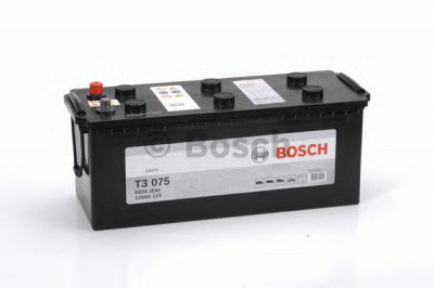 BOSCH 0092t30750 -  Стартерная аккумуляторная батарея| Стартерная аккумуляторная батарея