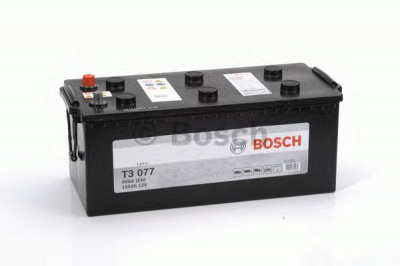 BOSCH 0092t30770 -  Стартерная аккумуляторная батарея| Стартерная аккумуляторная батарея