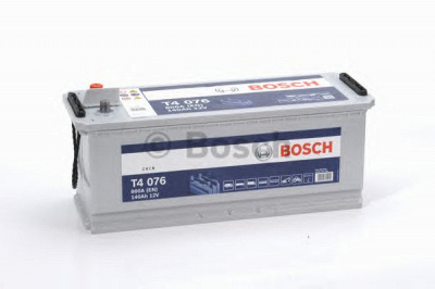 BOSCH 0092t40760 -  Стартерная аккумуляторная батарея| Стартерная аккумуляторная батарея