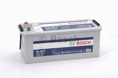 BOSCH 0092t40770 -  Стартерная аккумуляторная батарея| Стартерная аккумуляторная батарея