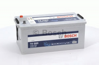 BOSCH 0092t40800 -  Стартерная аккумуляторная батарея| Стартерная аккумуляторная батарея