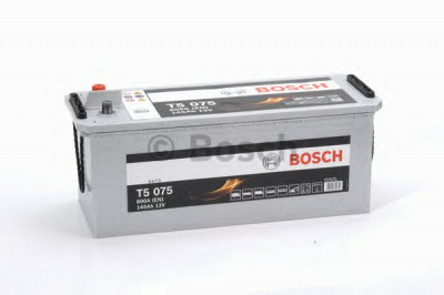 BOSCH 0092t50750 -  Стартерная аккумуляторная батарея| Стартерная аккумуляторная батарея